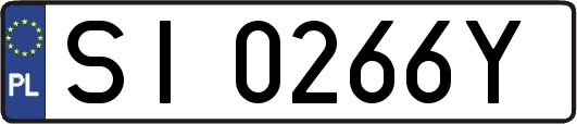 SI0266Y