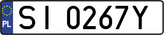 SI0267Y