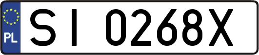 SI0268X