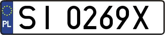 SI0269X