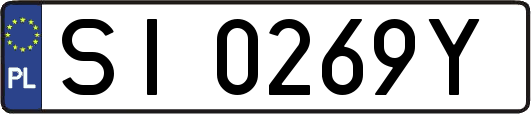 SI0269Y