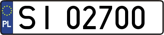 SI02700