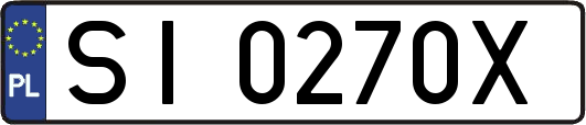 SI0270X