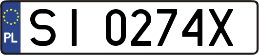 SI0274X