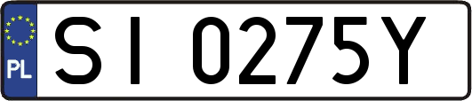 SI0275Y