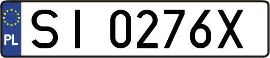 SI0276X