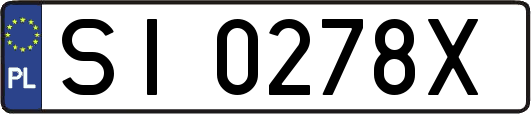 SI0278X