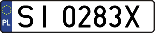 SI0283X
