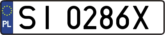 SI0286X