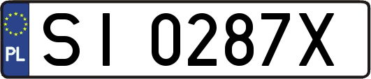 SI0287X