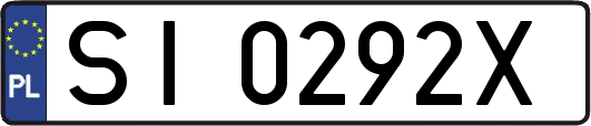 SI0292X