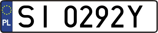 SI0292Y