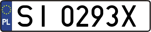 SI0293X