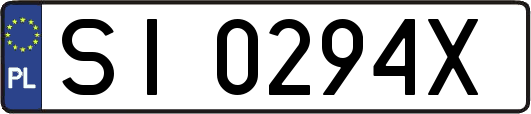 SI0294X
