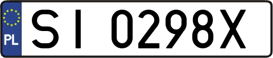 SI0298X