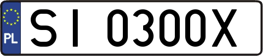 SI0300X