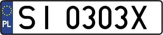 SI0303X