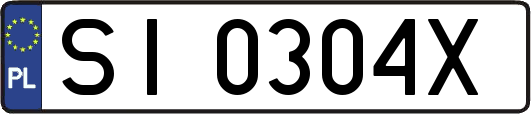 SI0304X