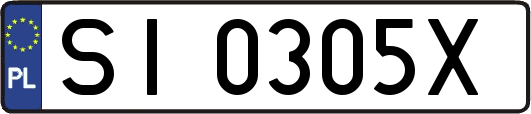 SI0305X