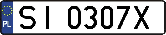 SI0307X