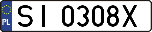 SI0308X