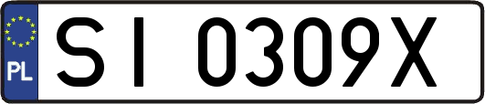 SI0309X