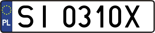 SI0310X