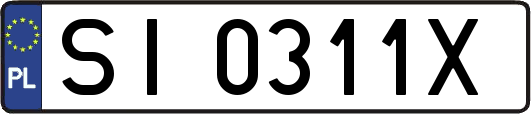 SI0311X