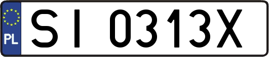 SI0313X