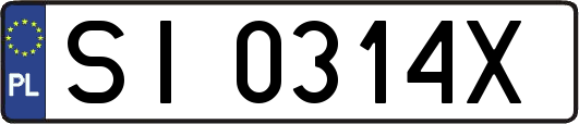 SI0314X