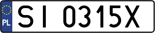 SI0315X
