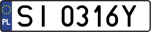 SI0316Y