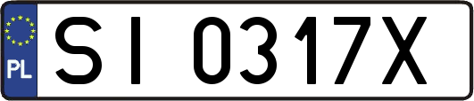 SI0317X