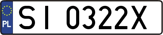 SI0322X