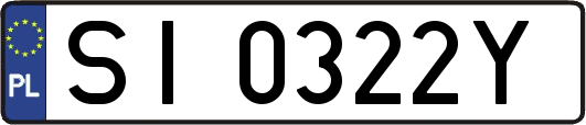 SI0322Y