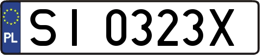 SI0323X