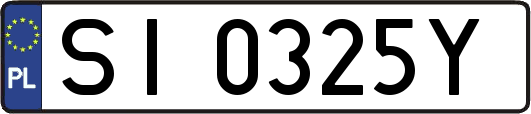 SI0325Y