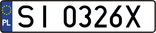 SI0326X