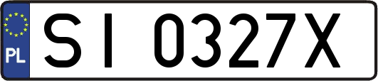 SI0327X