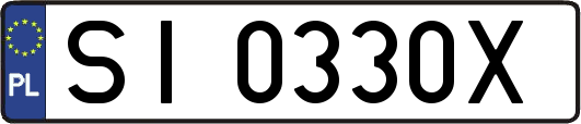 SI0330X