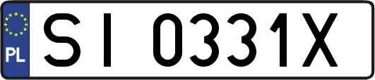 SI0331X