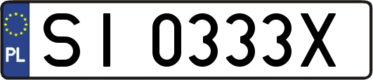 SI0333X