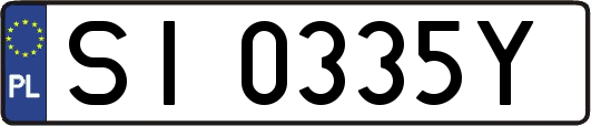 SI0335Y