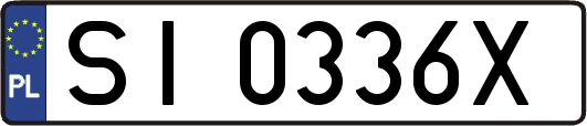 SI0336X