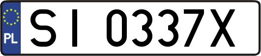 SI0337X