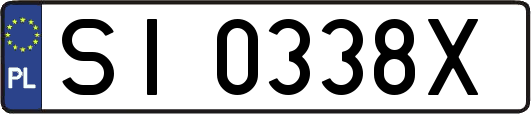 SI0338X