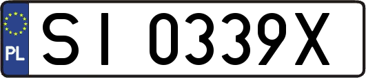 SI0339X