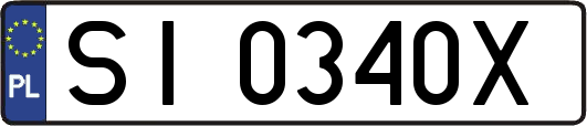 SI0340X