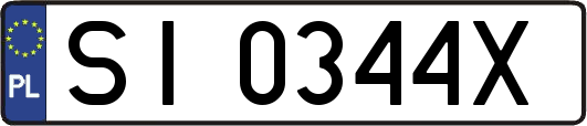 SI0344X