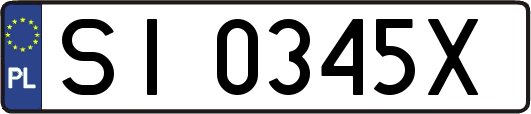 SI0345X
